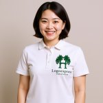 画像14: 木をモチーフにしたHのロゴ (14)