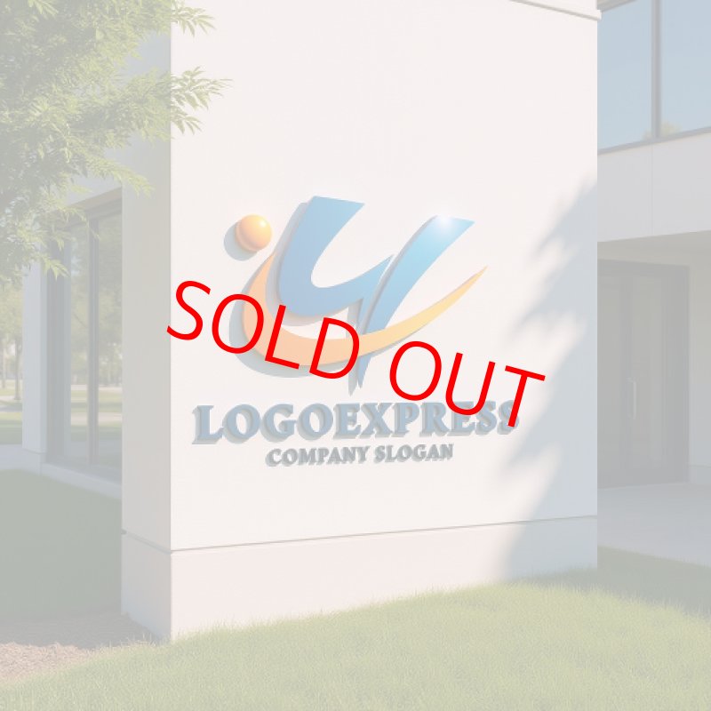 画像8: 前進と躍動感を表す Y 字ロゴ (8)