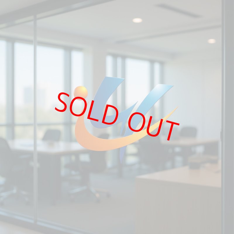 画像9: 前進と躍動感を表す Y 字ロゴ (9)