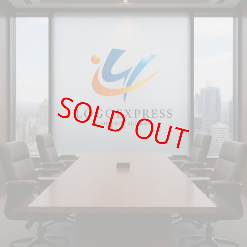 画像11: 前進と躍動感を表す Y 字ロゴ (11)