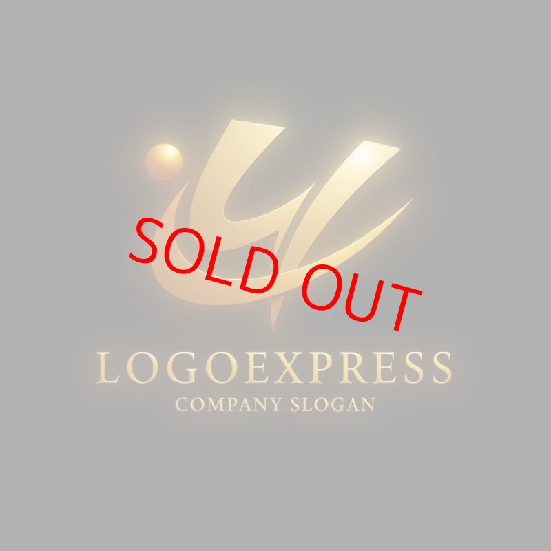 画像12: 前進と躍動感を表す Y 字ロゴ (12)