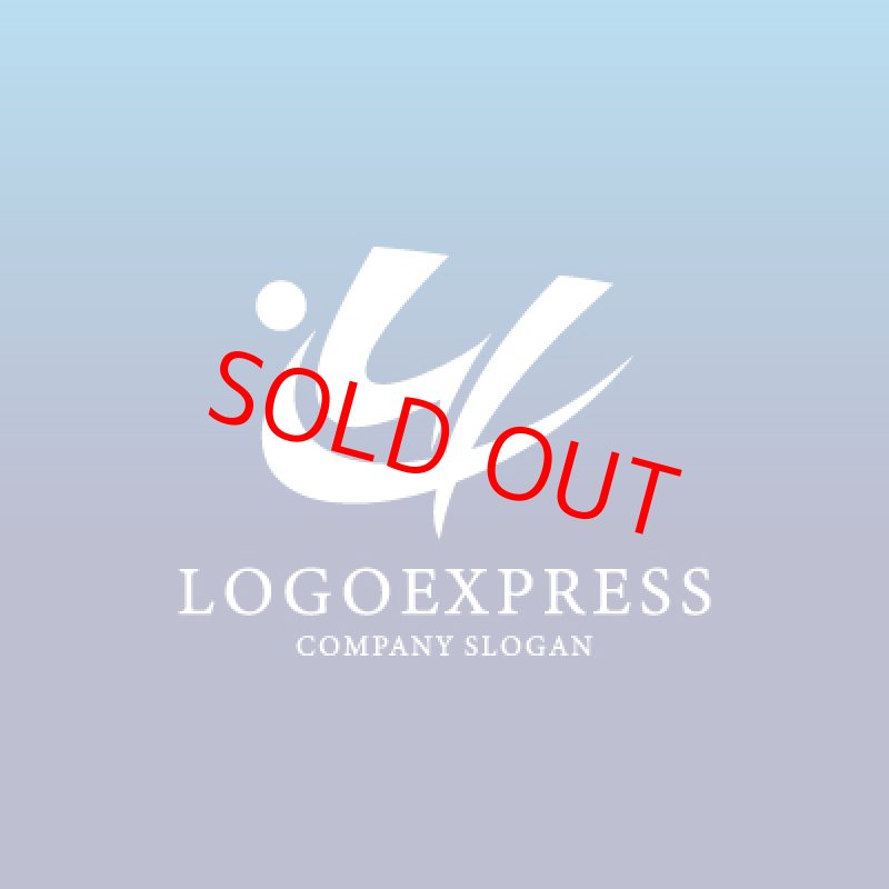 画像4: 前進と躍動感を表す Y 字ロゴ (4)