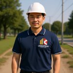 画像5: 建築的なMKのロゴ (5)
