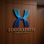 画像5: 情報と技術の架け橋「X」ロゴ (5)