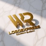 画像13: スタイリッシュなWRロゴ (13)
