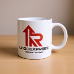 画像12: Rをモチーフとした矢印ロゴ (12)