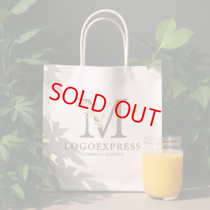 画像8: 植物を添えたMロゴ (8)