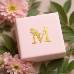 画像10: 植物を添えたMロゴ (10)