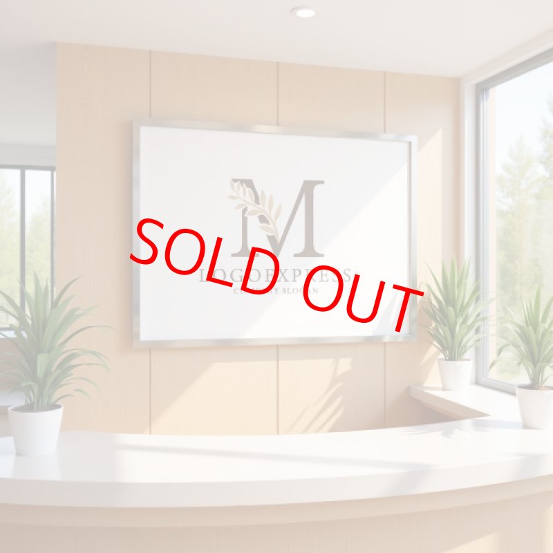 画像13: 植物を添えたMロゴ (13)