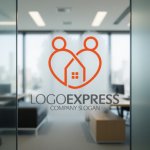画像8: 家族を繋ぐ温もりあふれる住まいのロゴ (8)