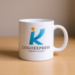 画像12: スタイリッシュな K のロゴ (12)