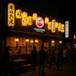 画像8: ラーメン店ロゴ (8)