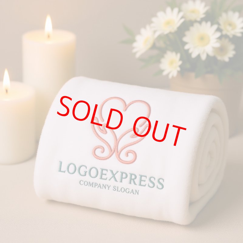 画像5: 優しさ溢れるハートのロゴ (5)