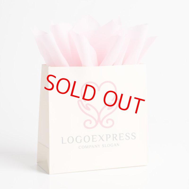 画像6: 優しさ溢れるハートのロゴ (6)