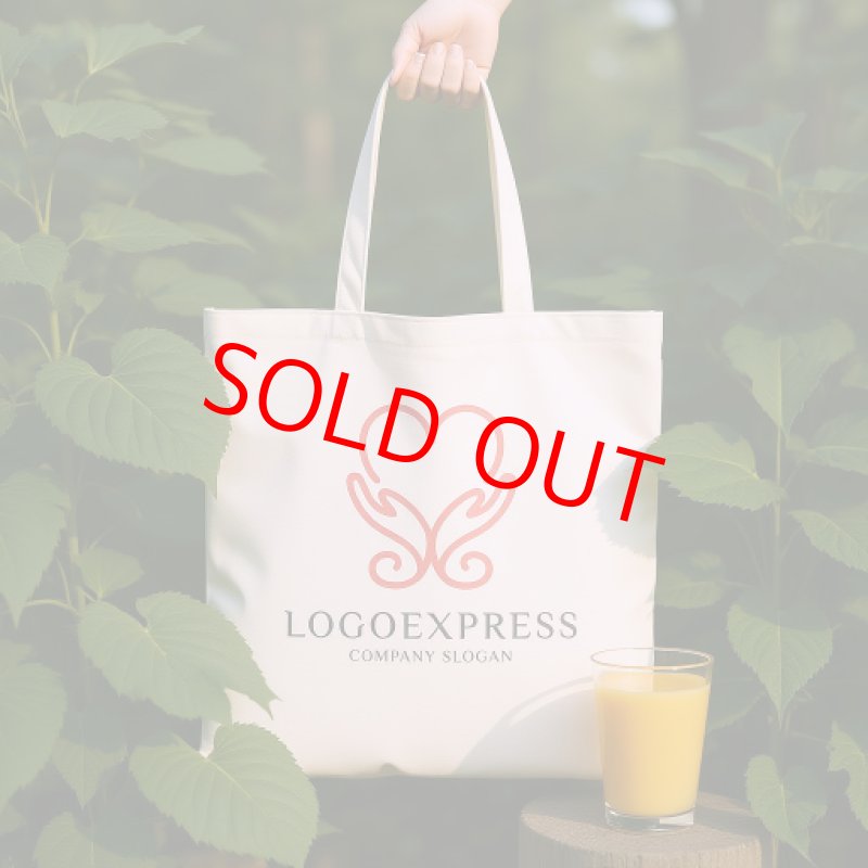 画像8: 優しさ溢れるハートのロゴ (8)