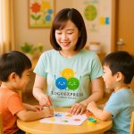 画像5: 3人の笑顔ロゴ (5)