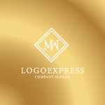 画像4: ラグジュアリーな MW ロゴ (4)