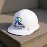 画像7: 上昇する「R」をモチーフにしたロゴ (7)