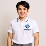 画像14: 幾何学的なYとVのロゴ (14)