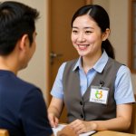画像13: ハートと笑顔の人々のロゴ (13)