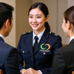 画像14: 無限大マークのロゴ (14)