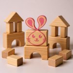 画像12: 可愛いうさぎのロゴ (12)