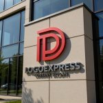 画像8: スタイリッシュなDとPのロゴ (8)