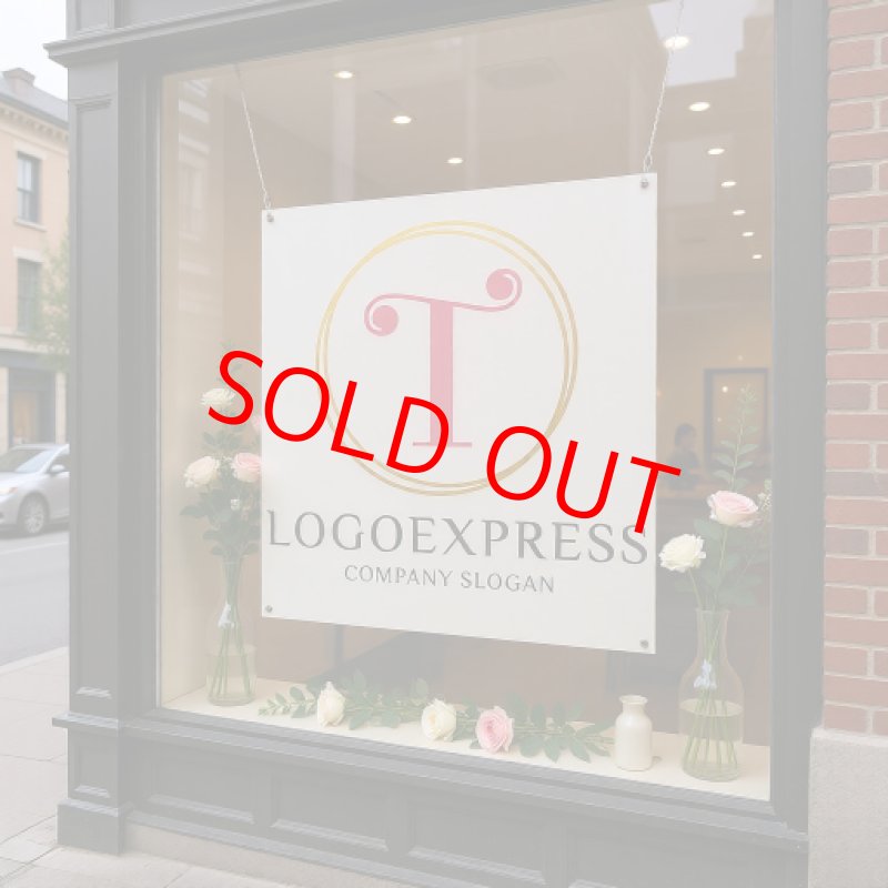 画像7: エレガントなTロゴ (7)