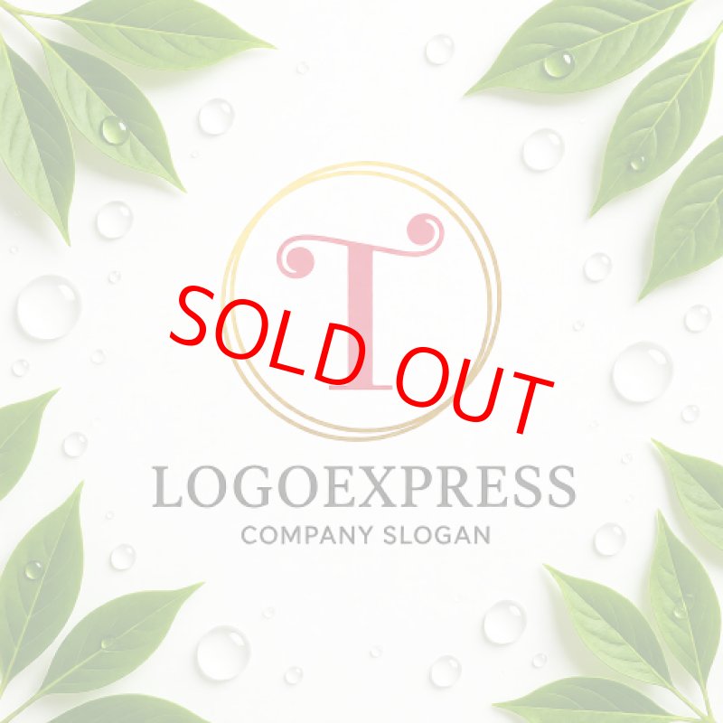 画像9: エレガントなTロゴ (9)