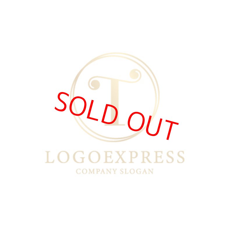 画像3: エレガントなTロゴ (3)