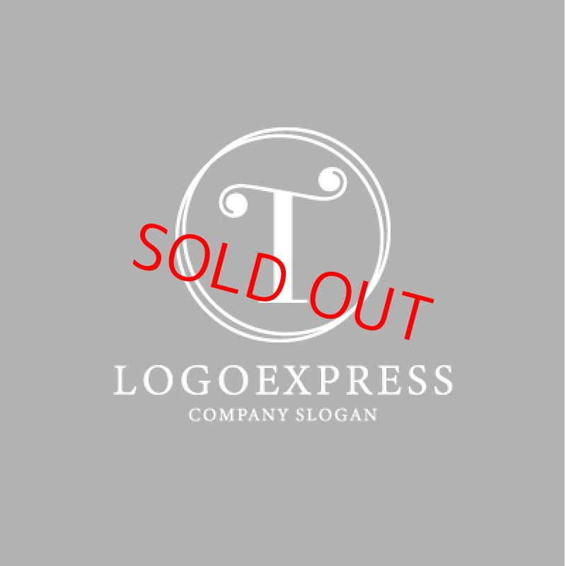 画像4: エレガントなTロゴ (4)