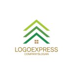 画像1: 自然と調和する住宅のロゴ (1)