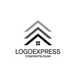画像3: 自然と調和する住宅のロゴ (3)