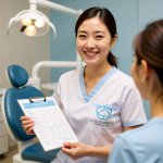 画像7: 歯を象徴するりんごの健康ロゴ (7)