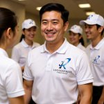 画像14: 未来的なR文字のロゴ (14)