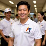 画像14: 創造的なAFロゴ (14)