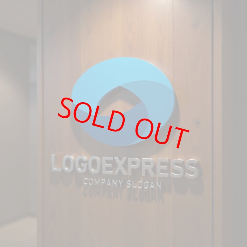 画像5: メビウスの輪のロゴ (5)