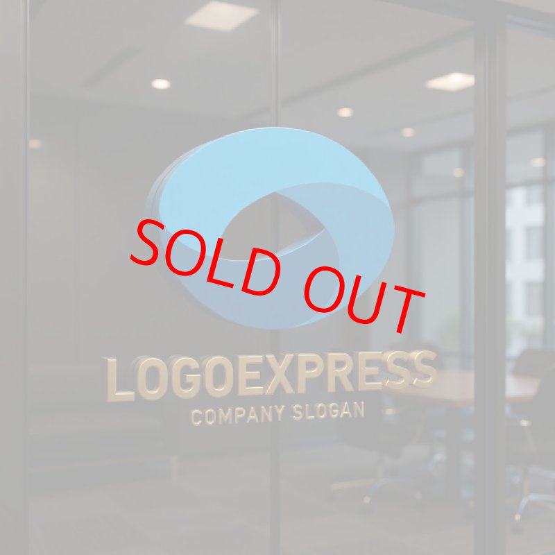 画像15: メビウスの輪のロゴ (15)