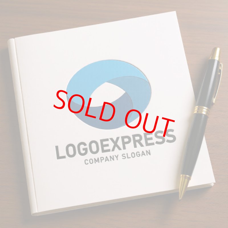 画像6: メビウスの輪のロゴ (6)