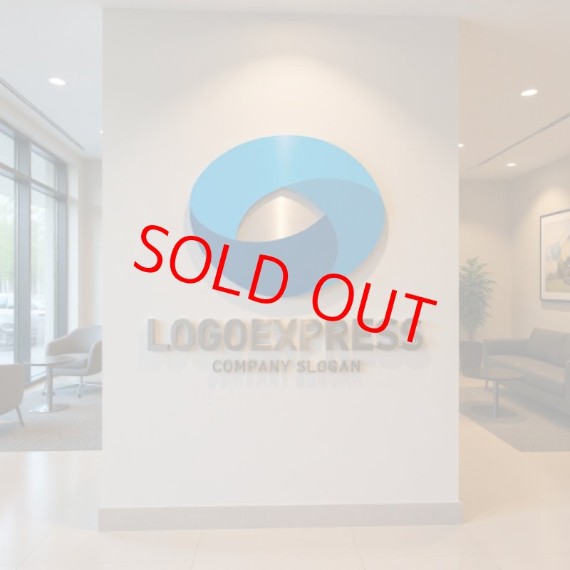 画像10: メビウスの輪のロゴ (10)