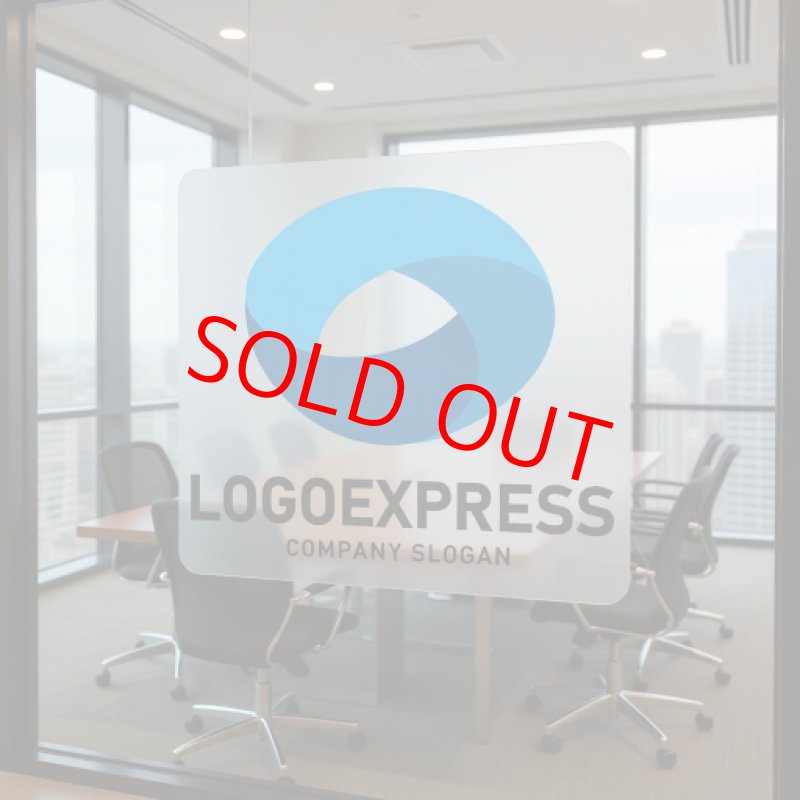 画像11: メビウスの輪のロゴ (11)