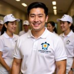 画像14: ウミガメの太陽と海を守るロゴ (14)