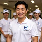 画像14: 未来的なB字ロゴ (14)