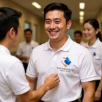 画像14: C字と人が織りなす躍動のロゴ (14)
