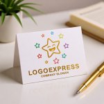 画像16: ハッピースターロゴ (16)