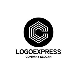 六角形のロゴマーク一覧 | ロゴデザインやロゴマーク制作 - logo