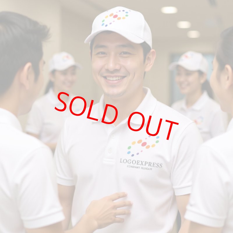 画像14: カラフルなドットの無限大ロゴ (14)