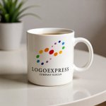 画像16: カラフルなドットの無限大ロゴ (16)