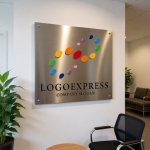 画像7: カラフルなドットの無限大ロゴ (7)