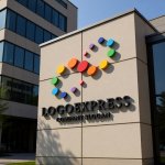 画像8: カラフルなドットの無限大ロゴ (8)